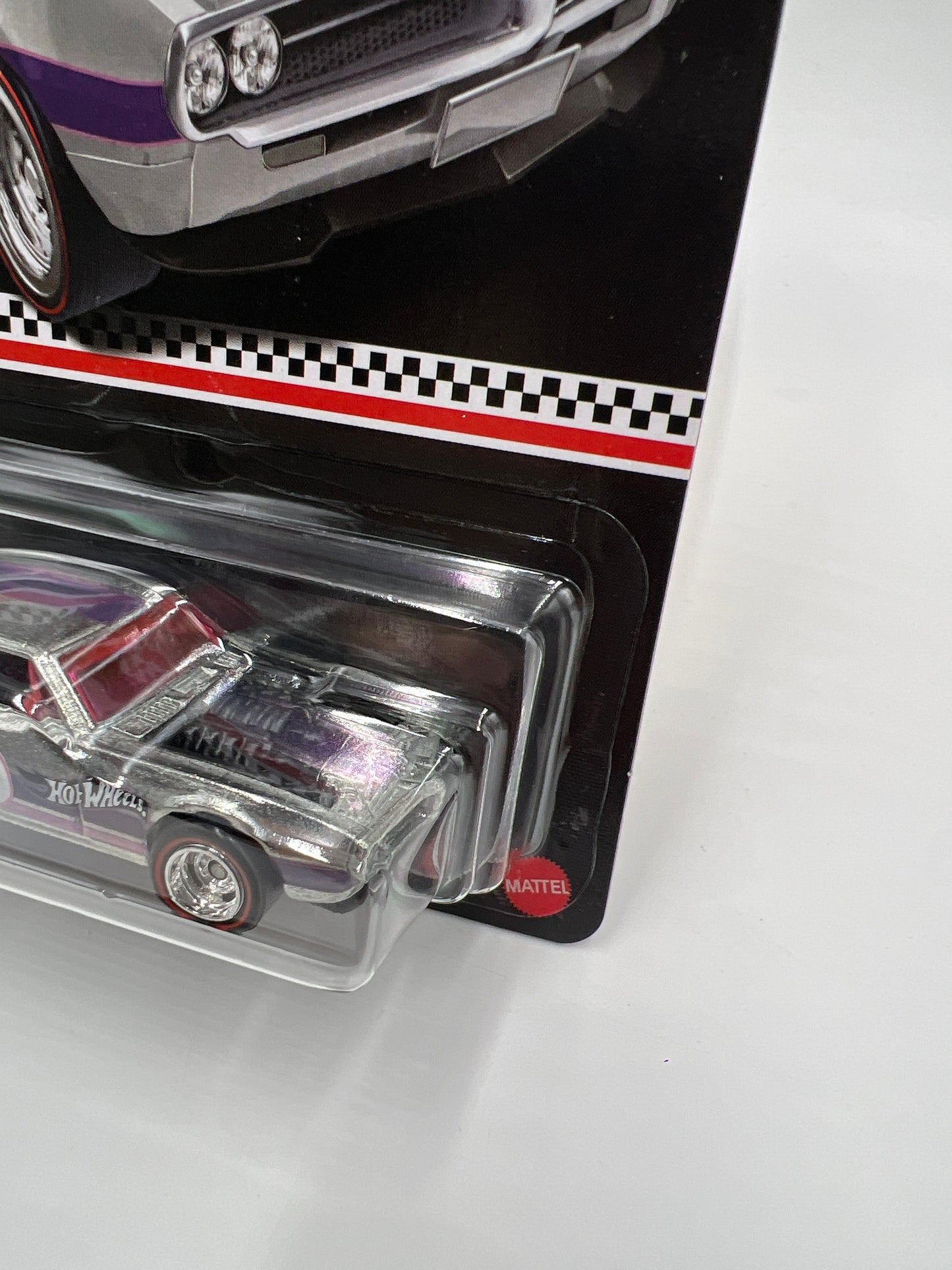 2023 Hot Wheels Mail In Zamac #3 Custom 67 Pontiac Firebird W/Protector