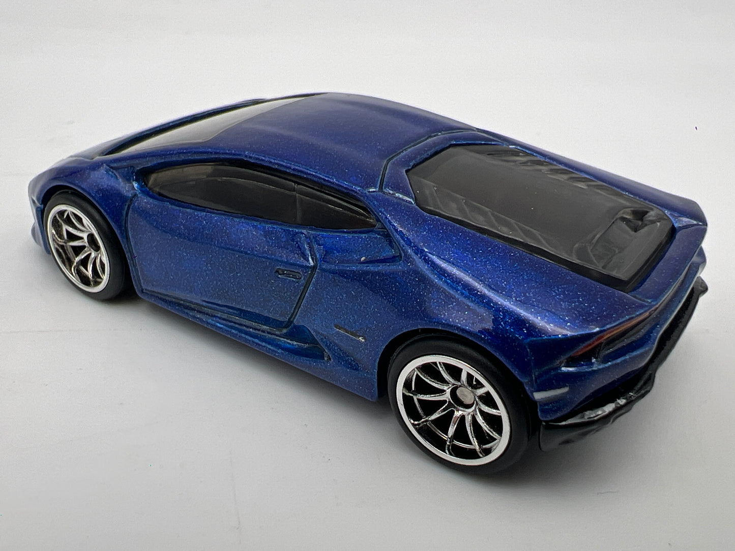 Hot Wheels Premium Target 2 Pack Loose Lamborghini Huracan LP 610-4 Blue