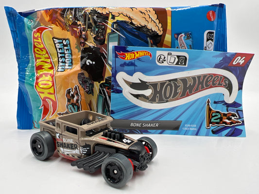 2025 Hot Wheels Mystery Models Series 2 #4 Bone Shaker