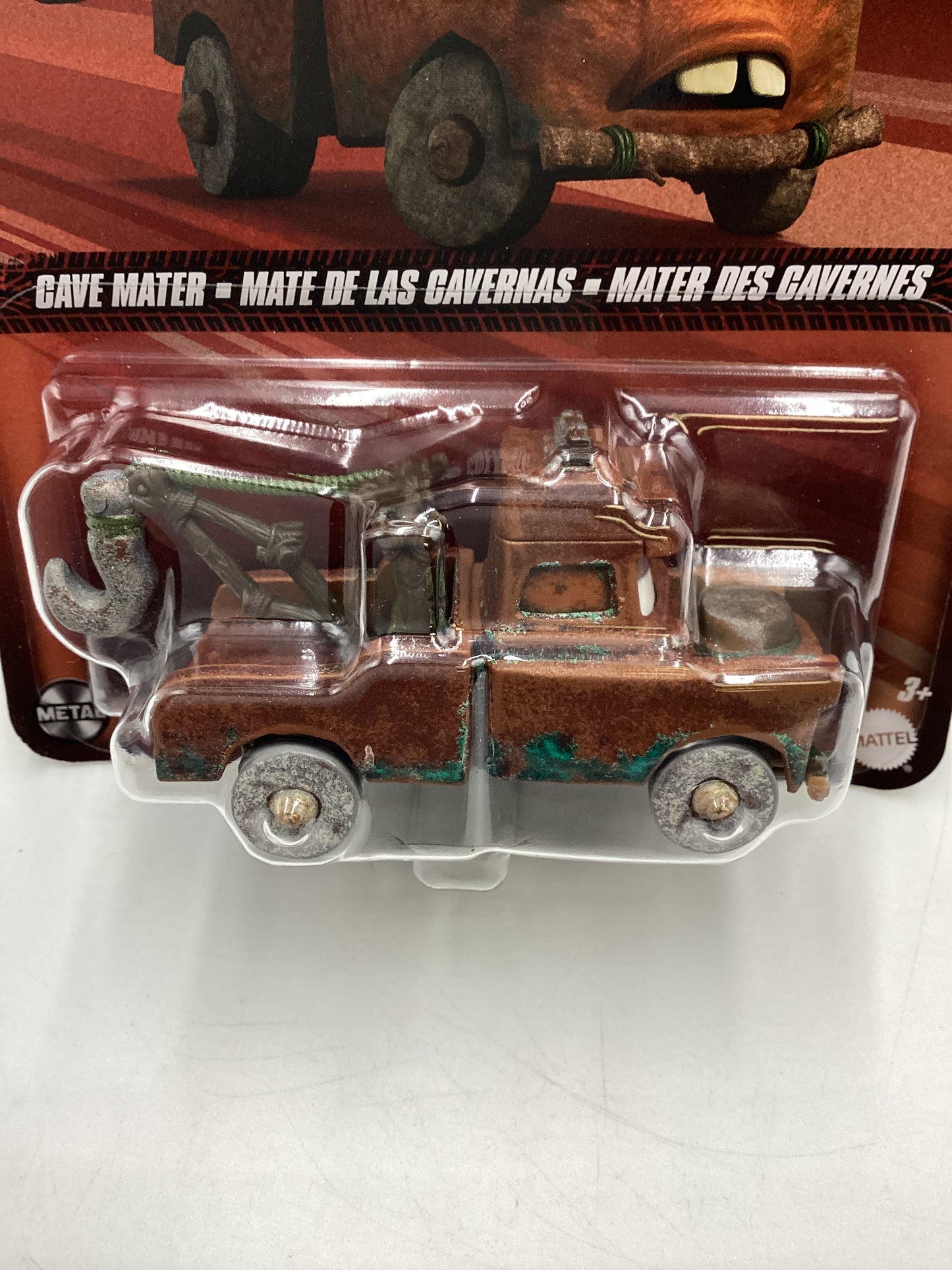 2024 Pixar Cars Cave Mater 137A