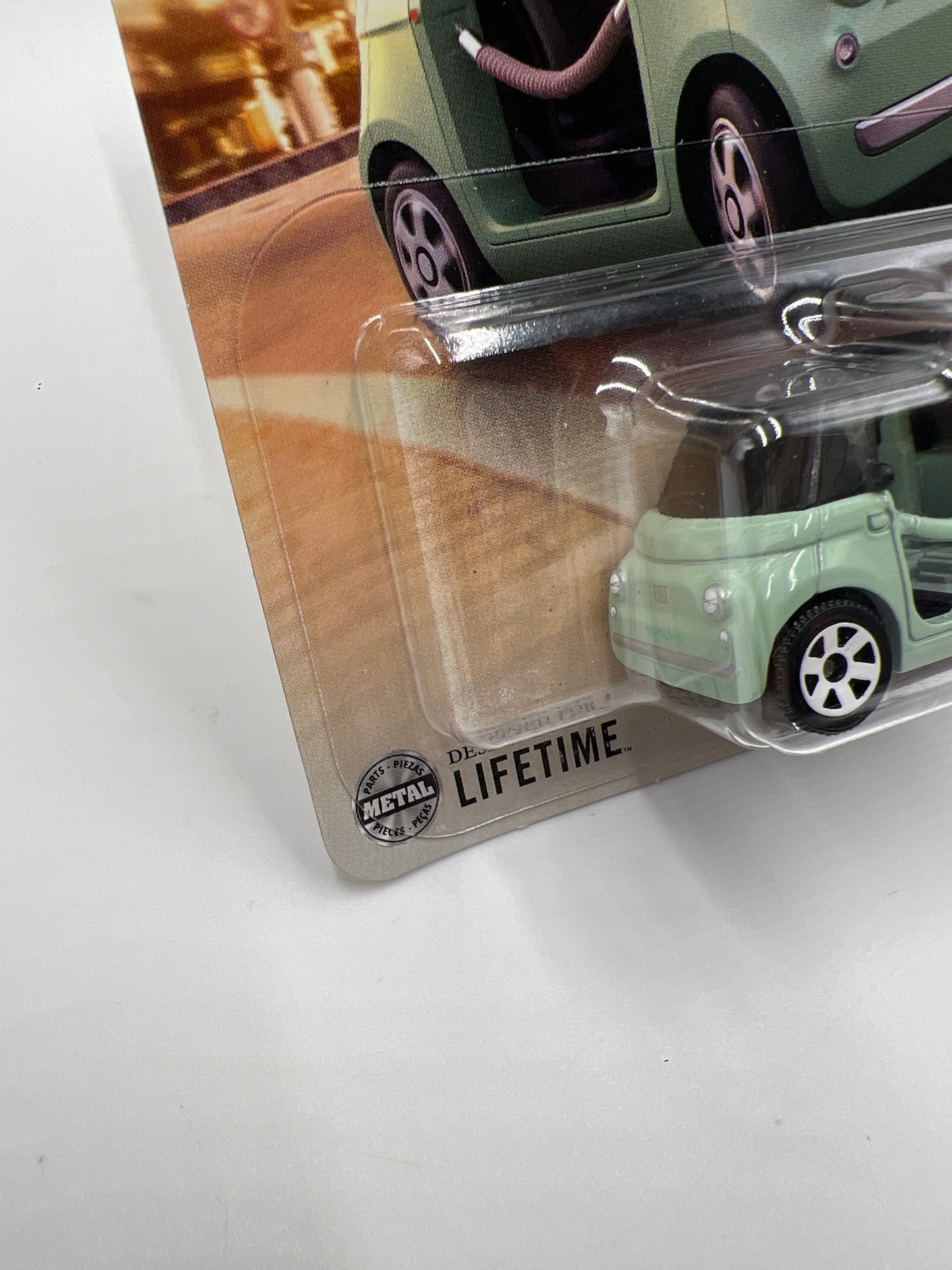 2025 Matchbox #100 2024 Fiat Topolino Green 214D