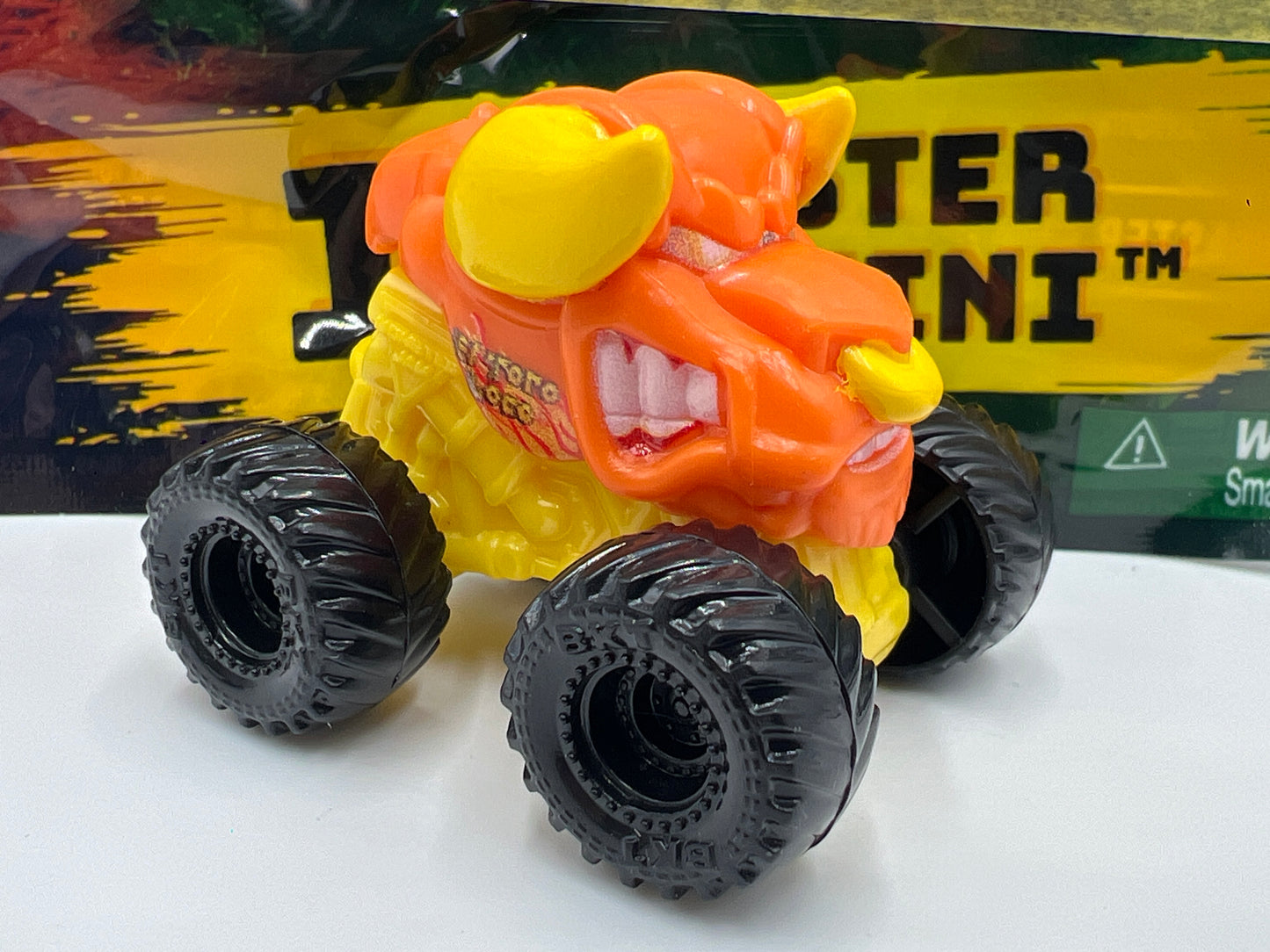 2026 Monster Jam Mini Series 20 #539 El Toro Loco