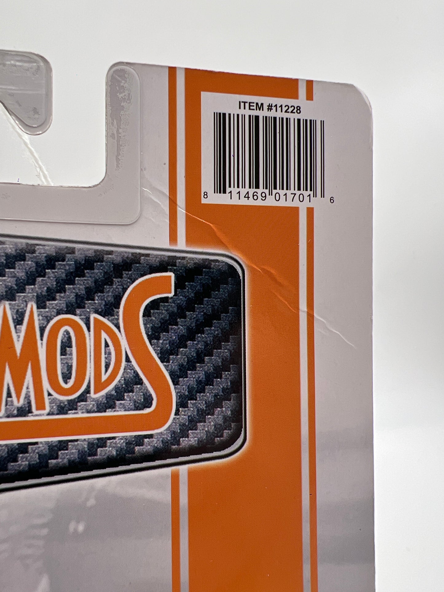 M2 Machines Auto Drivers Auto-Mods 1969 Plymouth Road Runner Black S06 190F