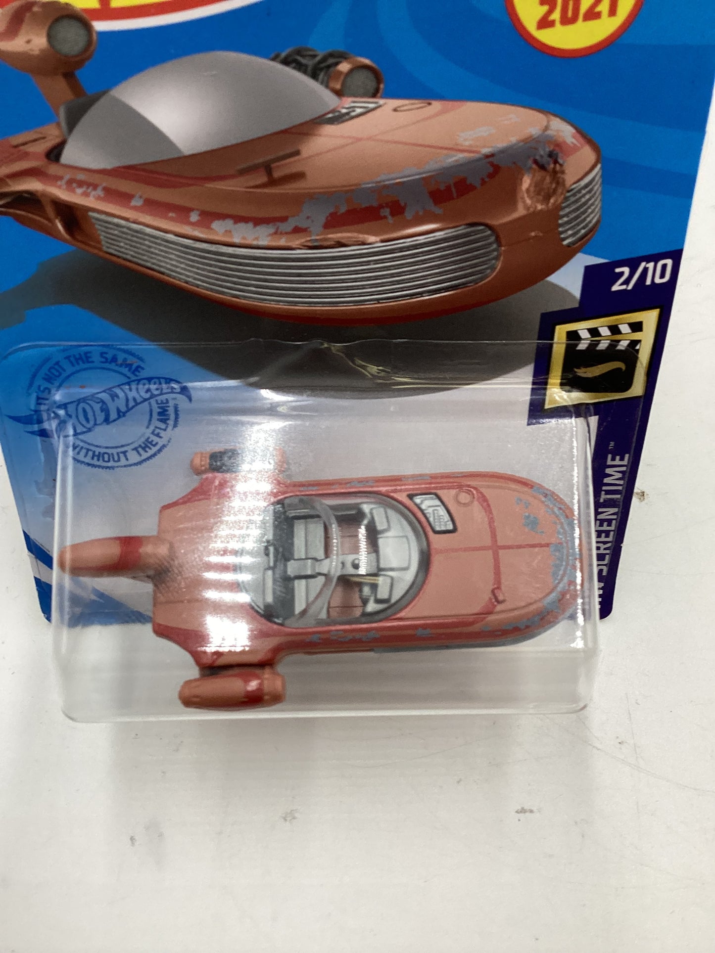 2021 Hot Wheels  #12 X-34 Landspeeder Star Wars