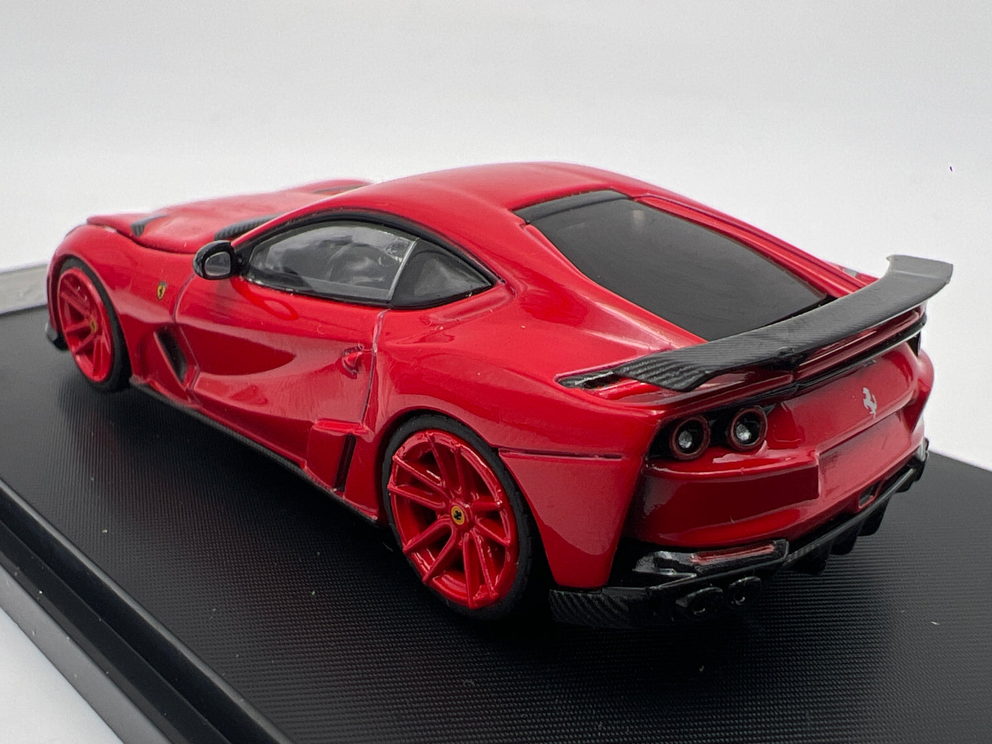 Stance Hunters 1/64 1 of 599 Ferrari 812 Red