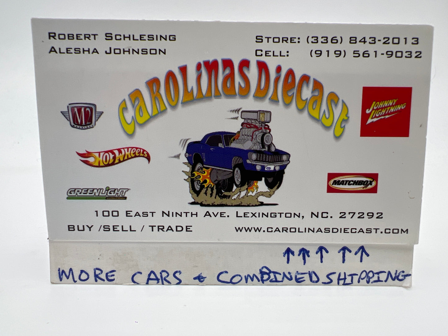 Hot Wheels 1/64 Mainline Kool Kombi Red Loose