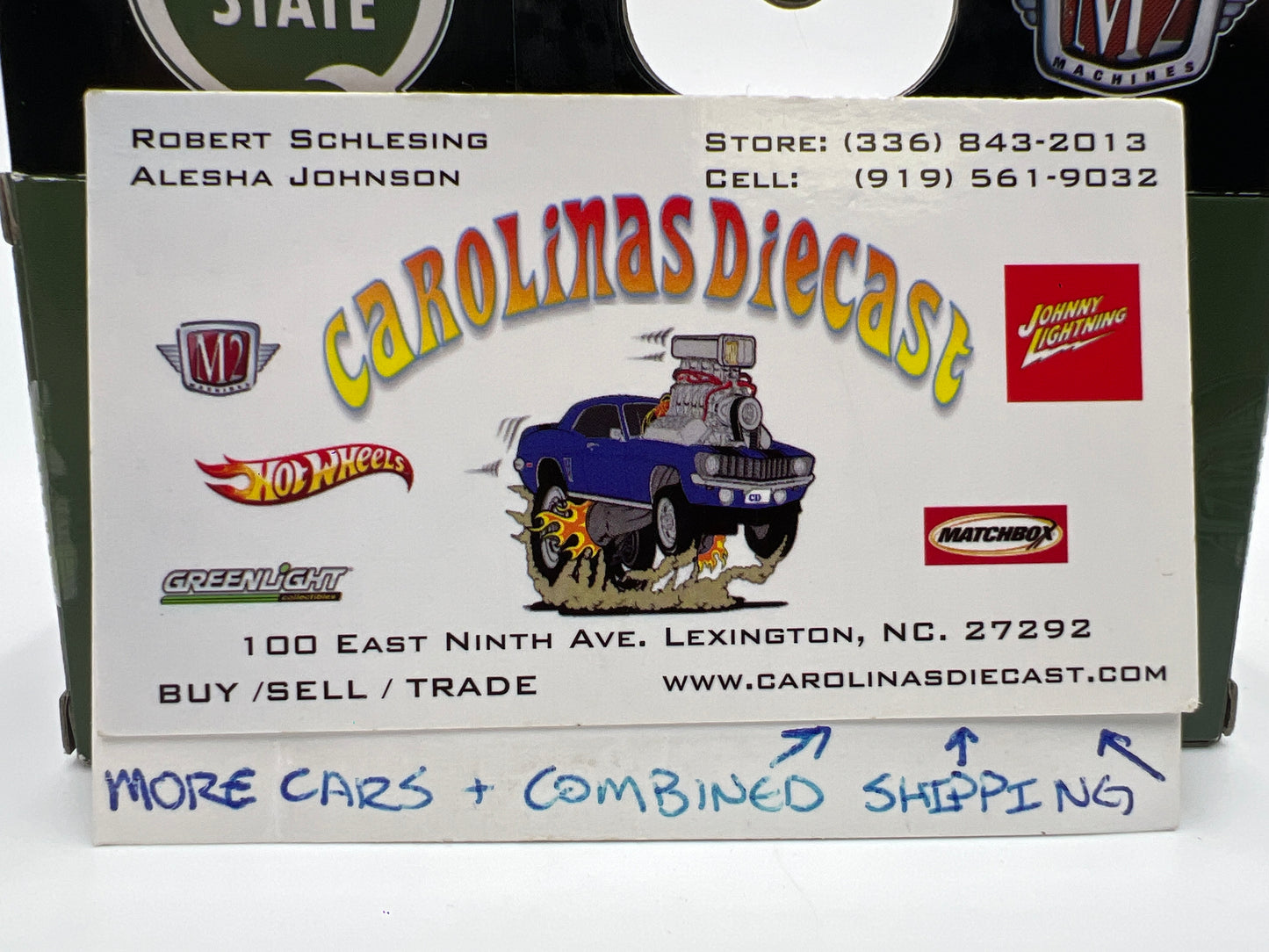 M2 Machines Quaker State 1949 Studebaker 2R Truck Green R95