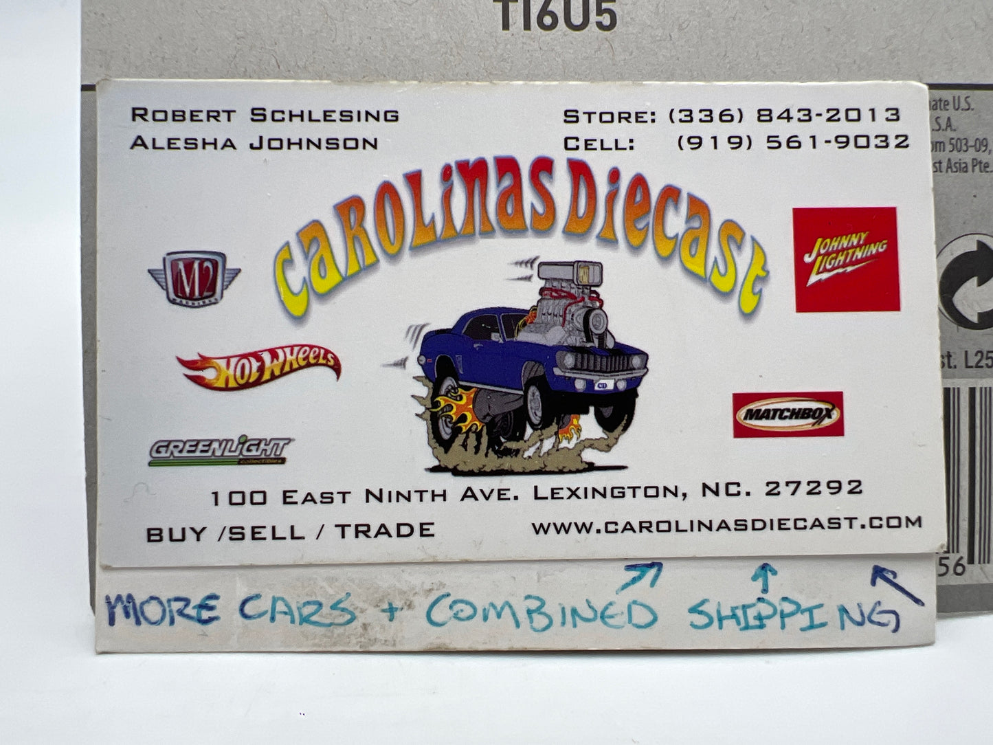 2017 Hot Wheels Speed Graphics #176 Ford Focus RS Black Koni 27E