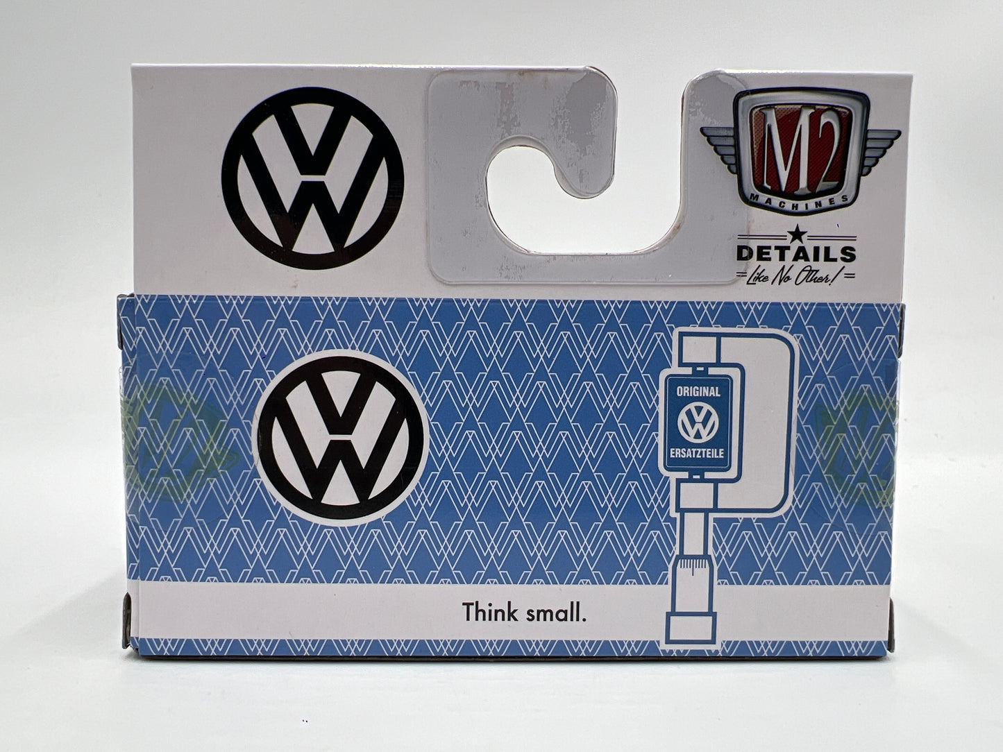 M2 Machines 1959 VW Double Can Truck USA Model S101