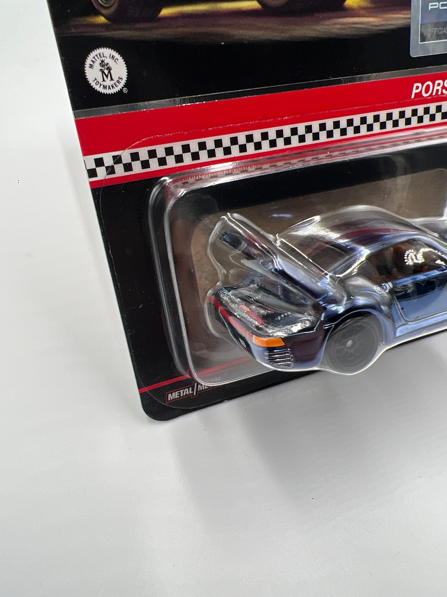 2024 Hot Wheels RLC Porsche 959 Blue W/Protector