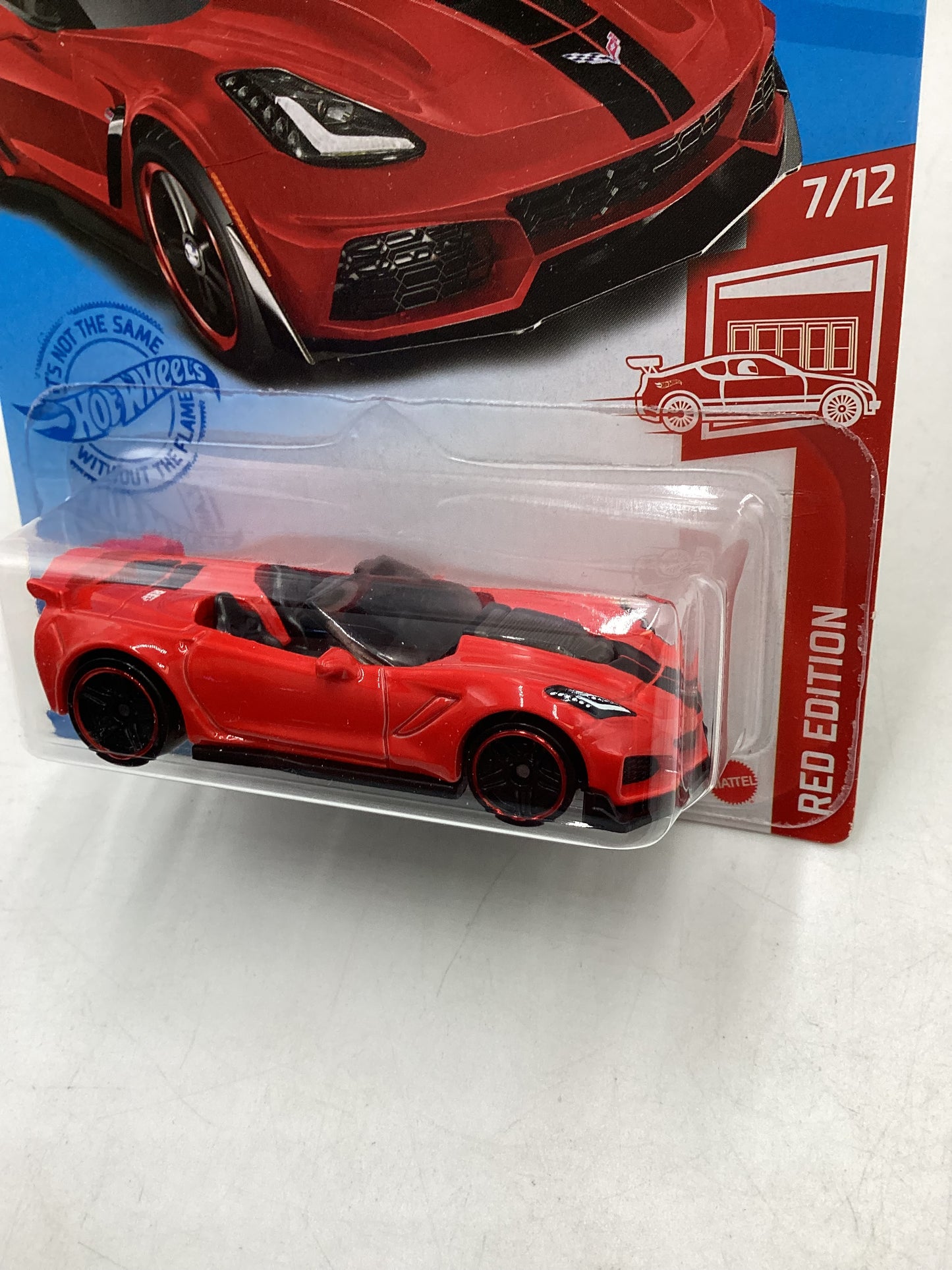 2021 Hot Wheels Factory Sealed Target Exclusive 19 Corvette Zr1 Convertible 148F