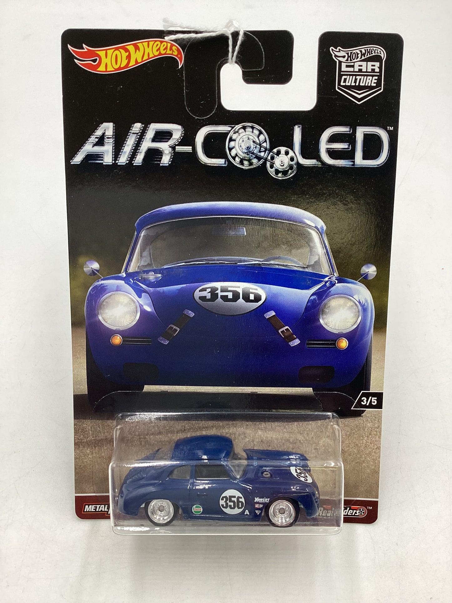 Hot Wheels Air Cooled Porsche 356A Outlaw 3/5