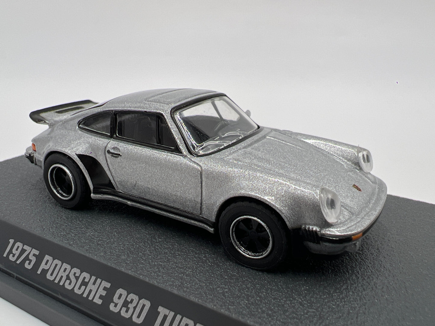 2025 Majorette Collection Series 1975 Porsche 930 Turbo Silver