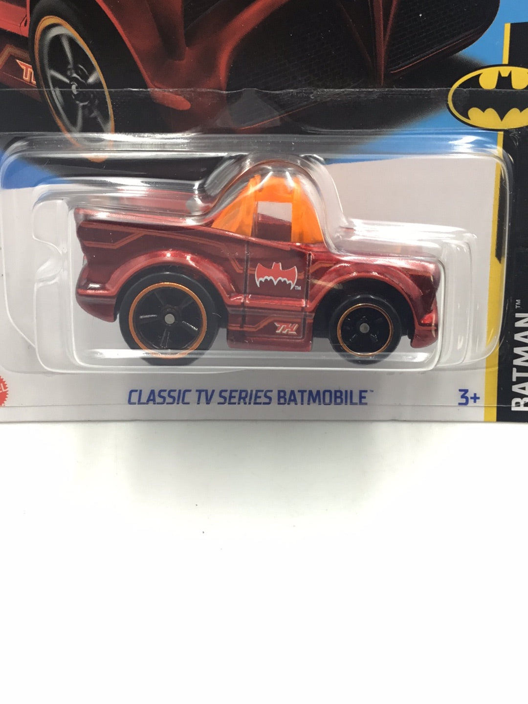 Hot sale Wheels 2023 Classic TV Series Batmobile Super Treasure Hunt!*STH*