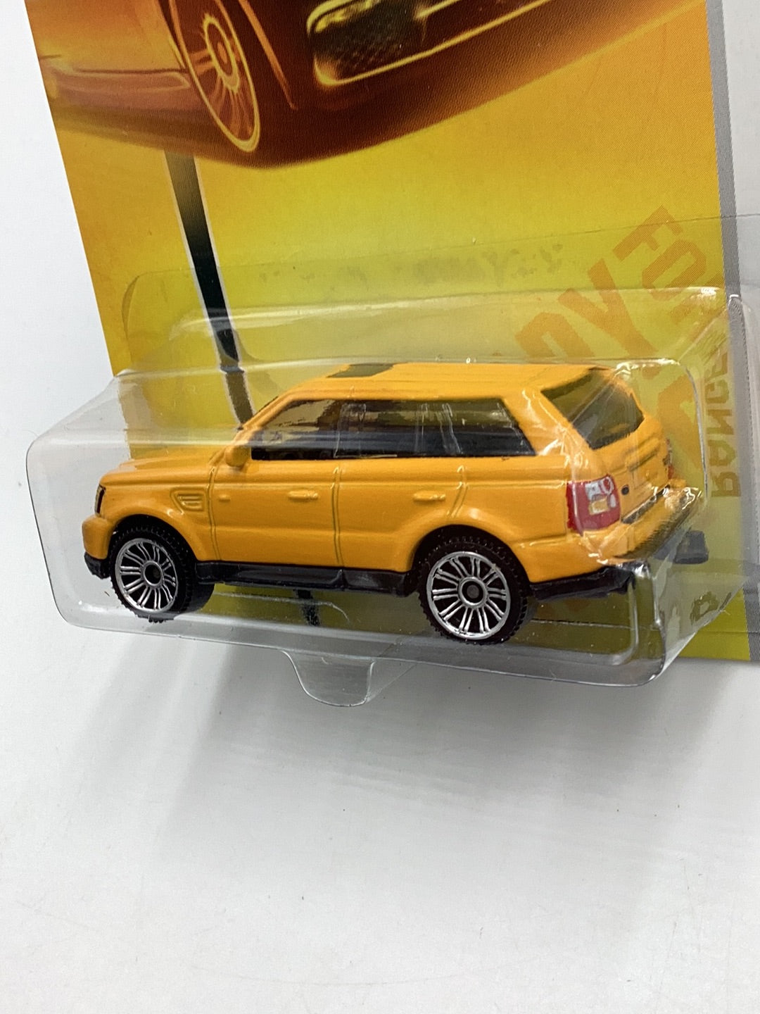 Matchbox #40 Range Rover Sport 218A