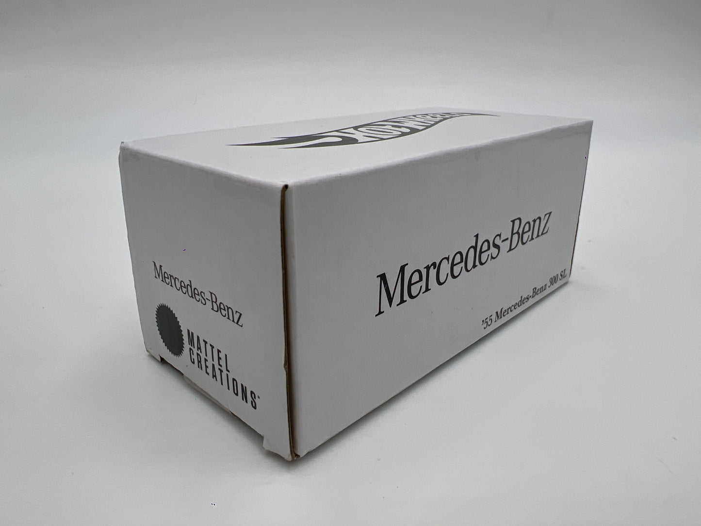 2023 Hot Wheels RLC 55 Mercedes-Benz 300 SL Red