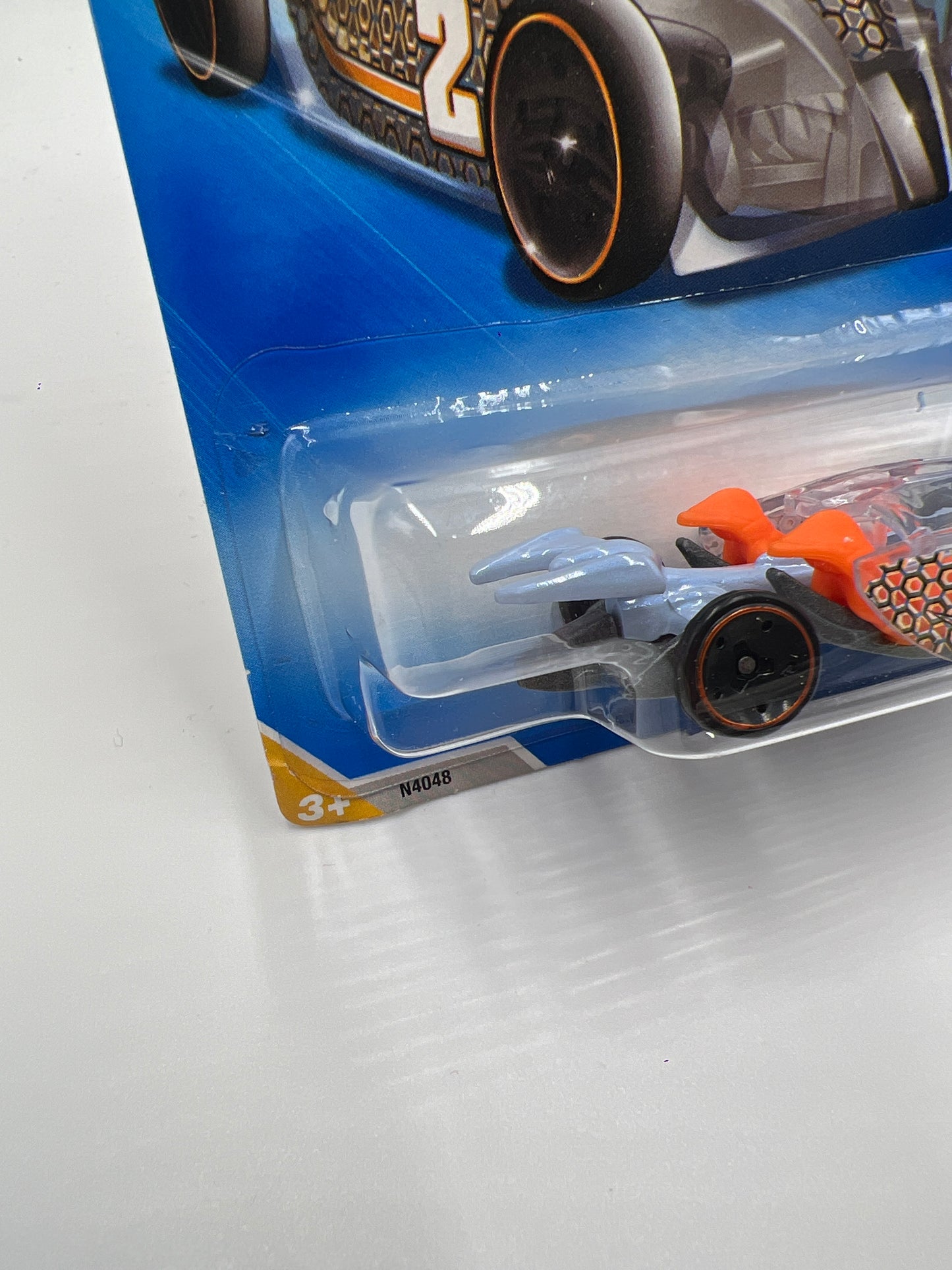 2009 Hot Wheels New Models #42 Pedal De Metal