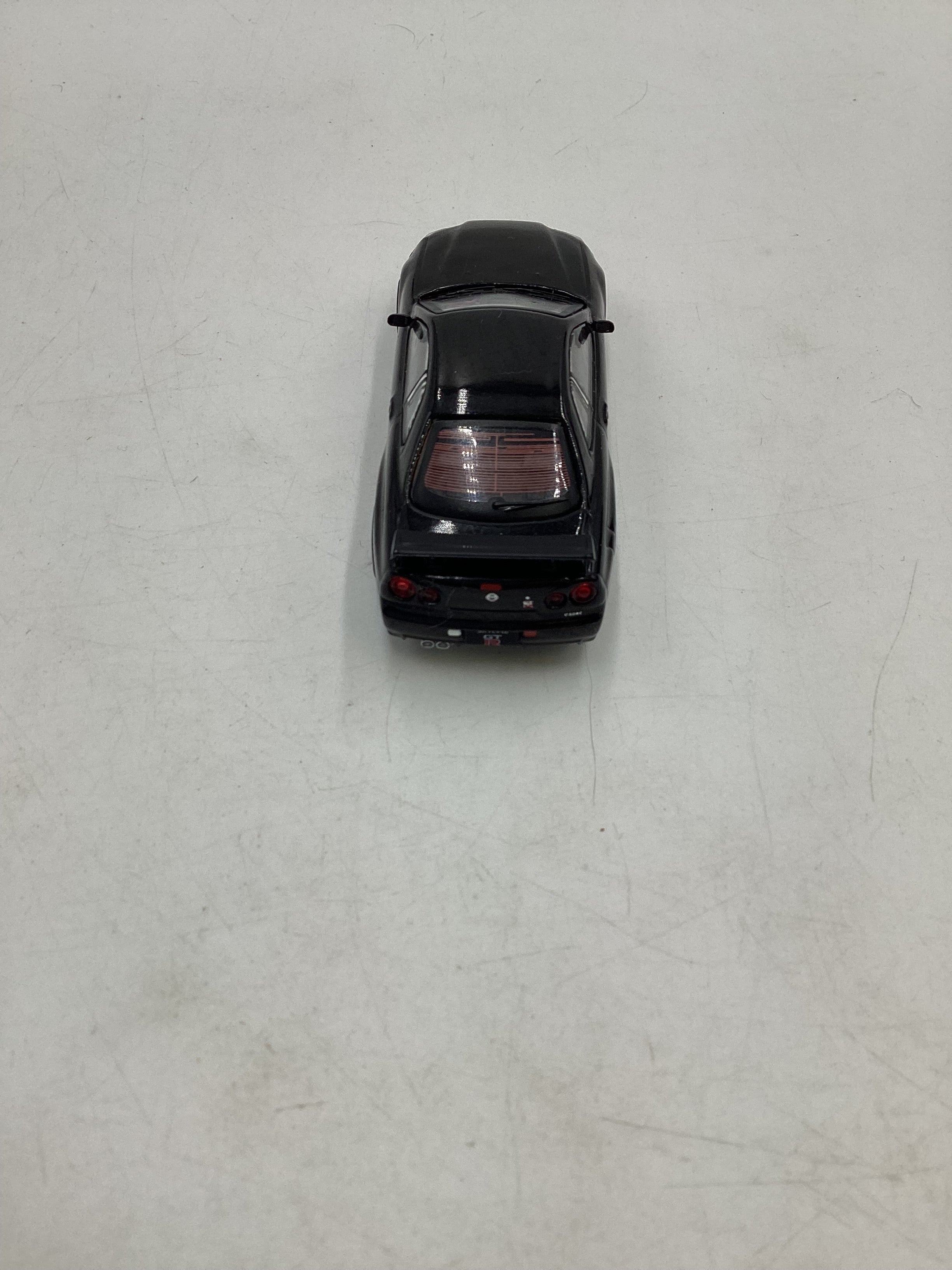 Mini GT #570 Nissan Skyline GT-R Black Pearl – carolinasdiecast