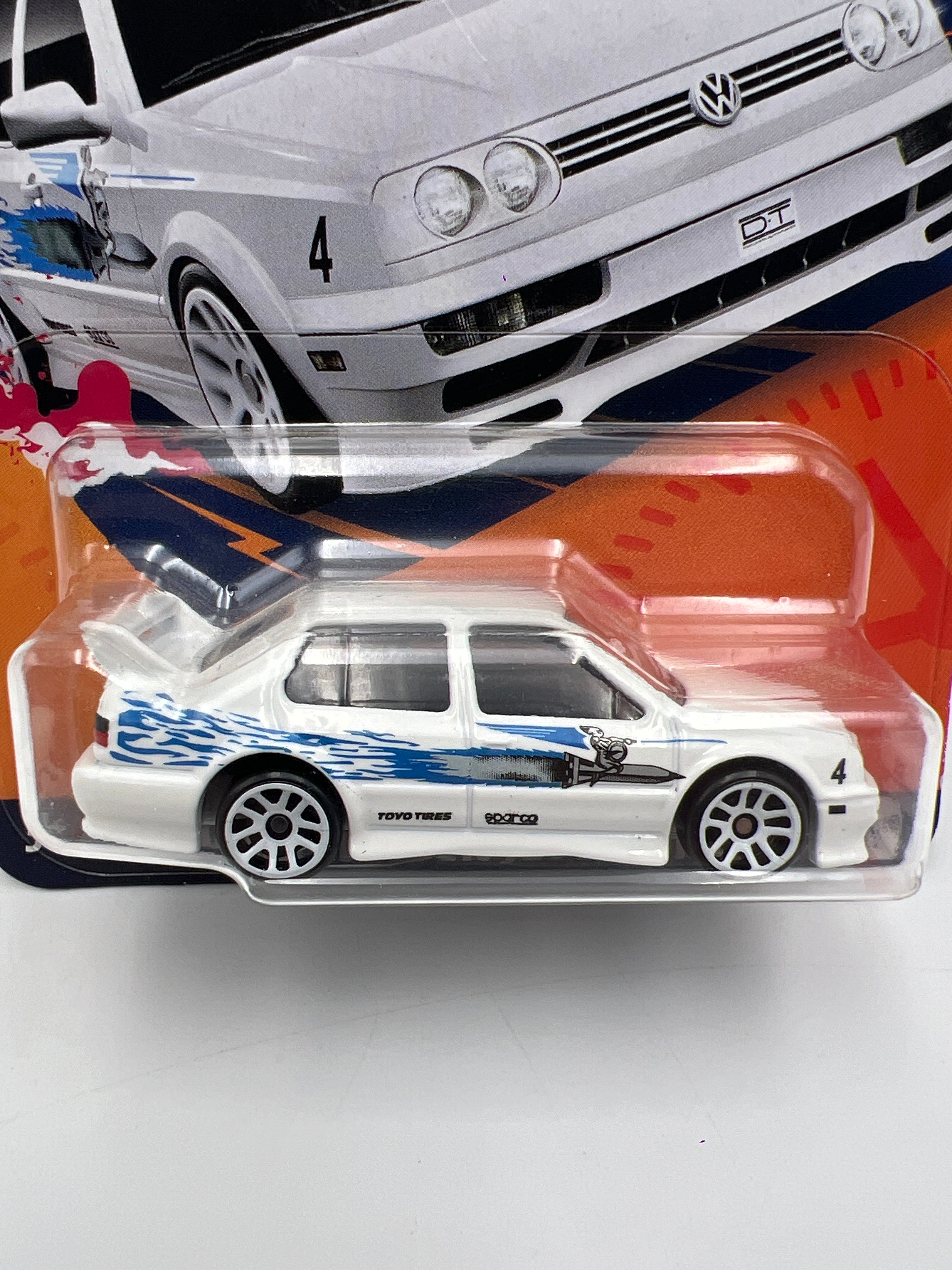 Hot Wheels Fast and Furious Decades of Fast #4 Volkswagen Jetta