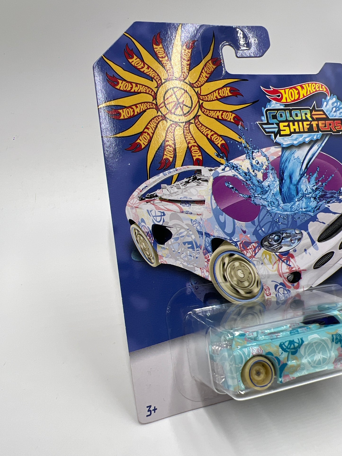 Hot Wheels Sean Wotherspoon x Adidas Color Shifters Deora II W/Protector SR