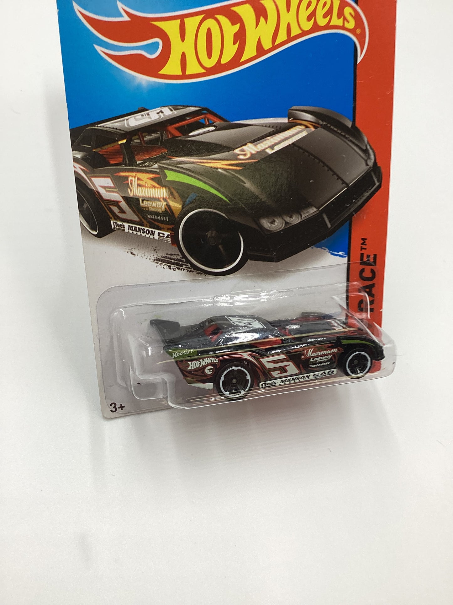 2014 Hot wheels Treasure Hunt #168 Maximum Leeway