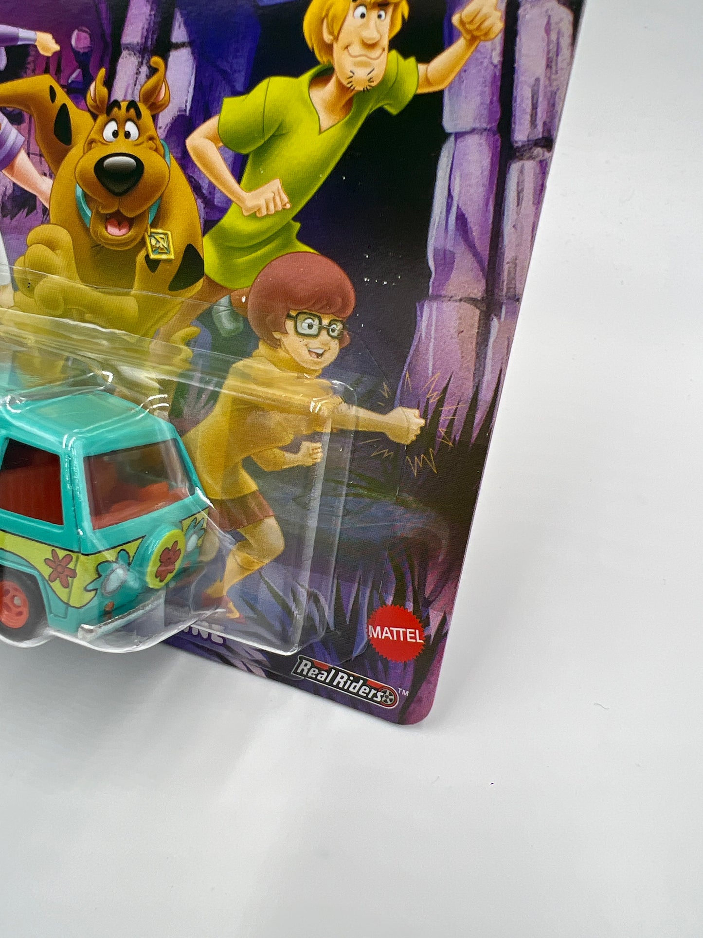 Hot Wheels Pop Culture Premium Scooby-Doo The Mystery Machine 270F