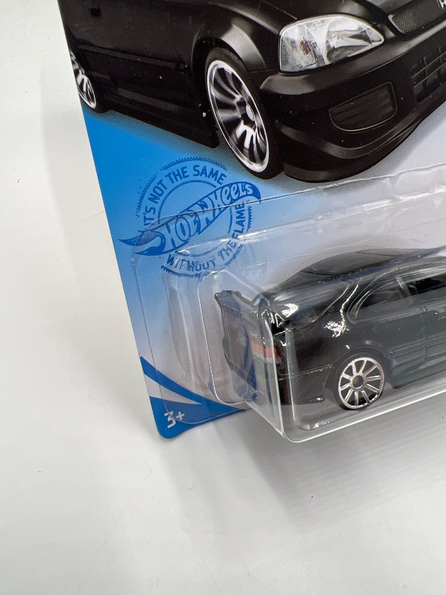 2021 Hot Wheels Factory Fresh #63 Honda Civic Si Black