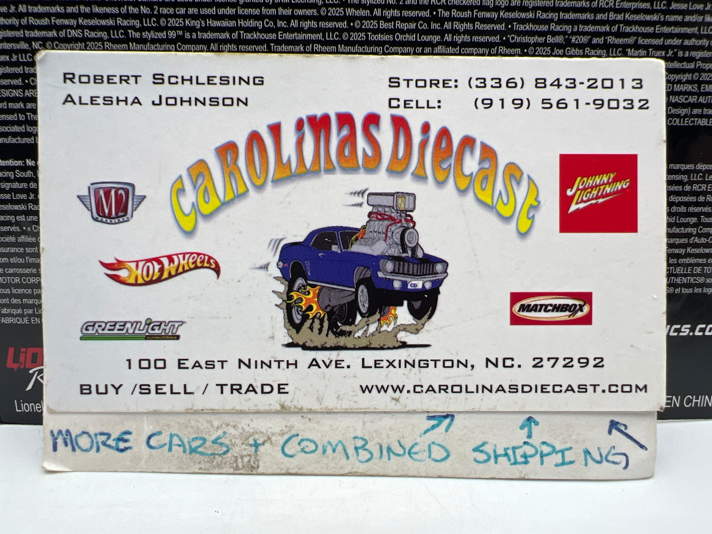 2025 Nascar Authentics Wave 1 Liquid Color CHASE Martin Truex Jr #19 Red