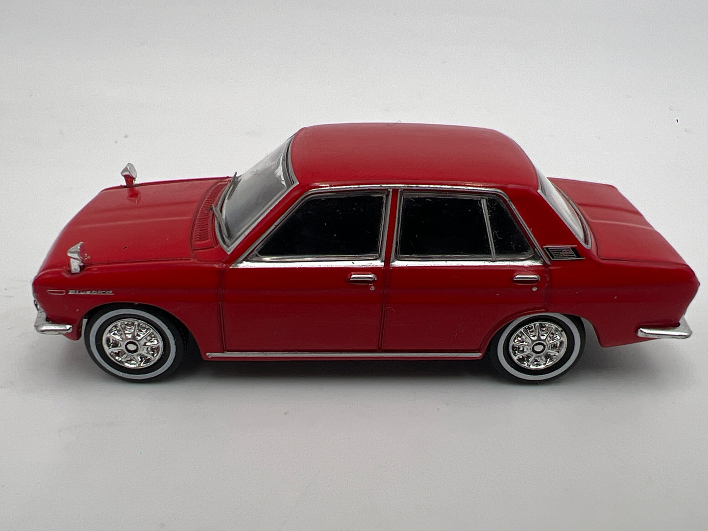 J Collection 1/64 Datsun Bluebird 1600SSS P510 Red