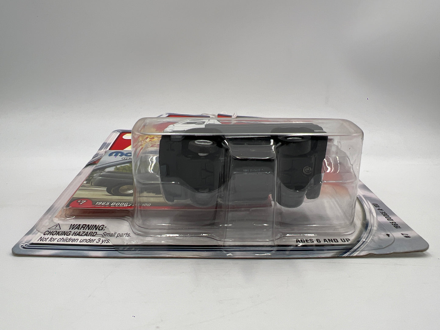Johnny Lightning Mopar Or No Car #7 1965 Dodge A-100 A100 221C