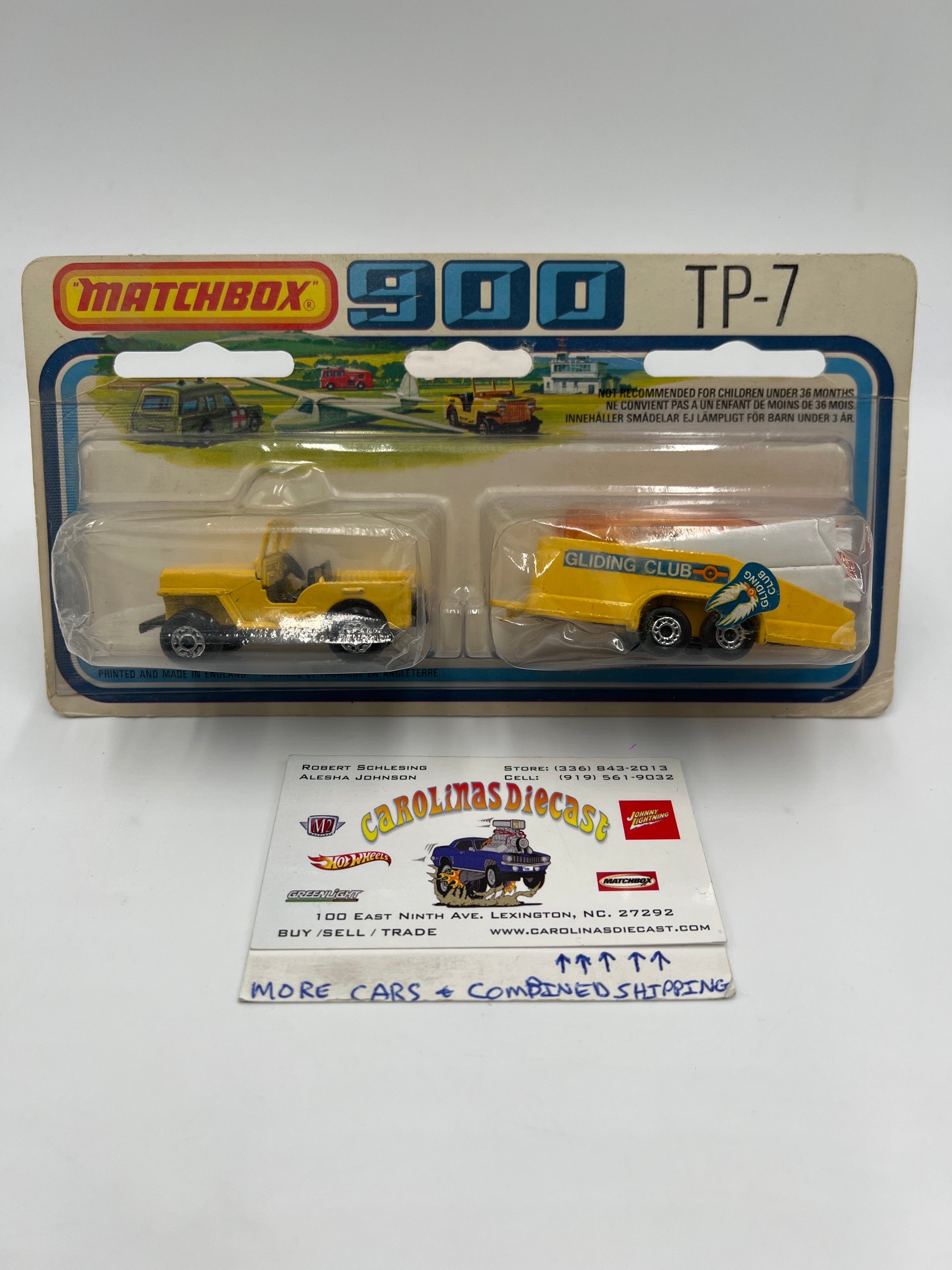 Matchbox Serie N.47 Trojan Brooke Bond Tea Jamais Matchbox Serie N.47 Trojan Brooke Bond Tea Jamais
