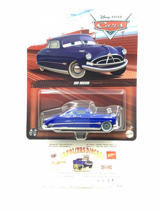 2023 Disney Pixar Cars Doc Hudson