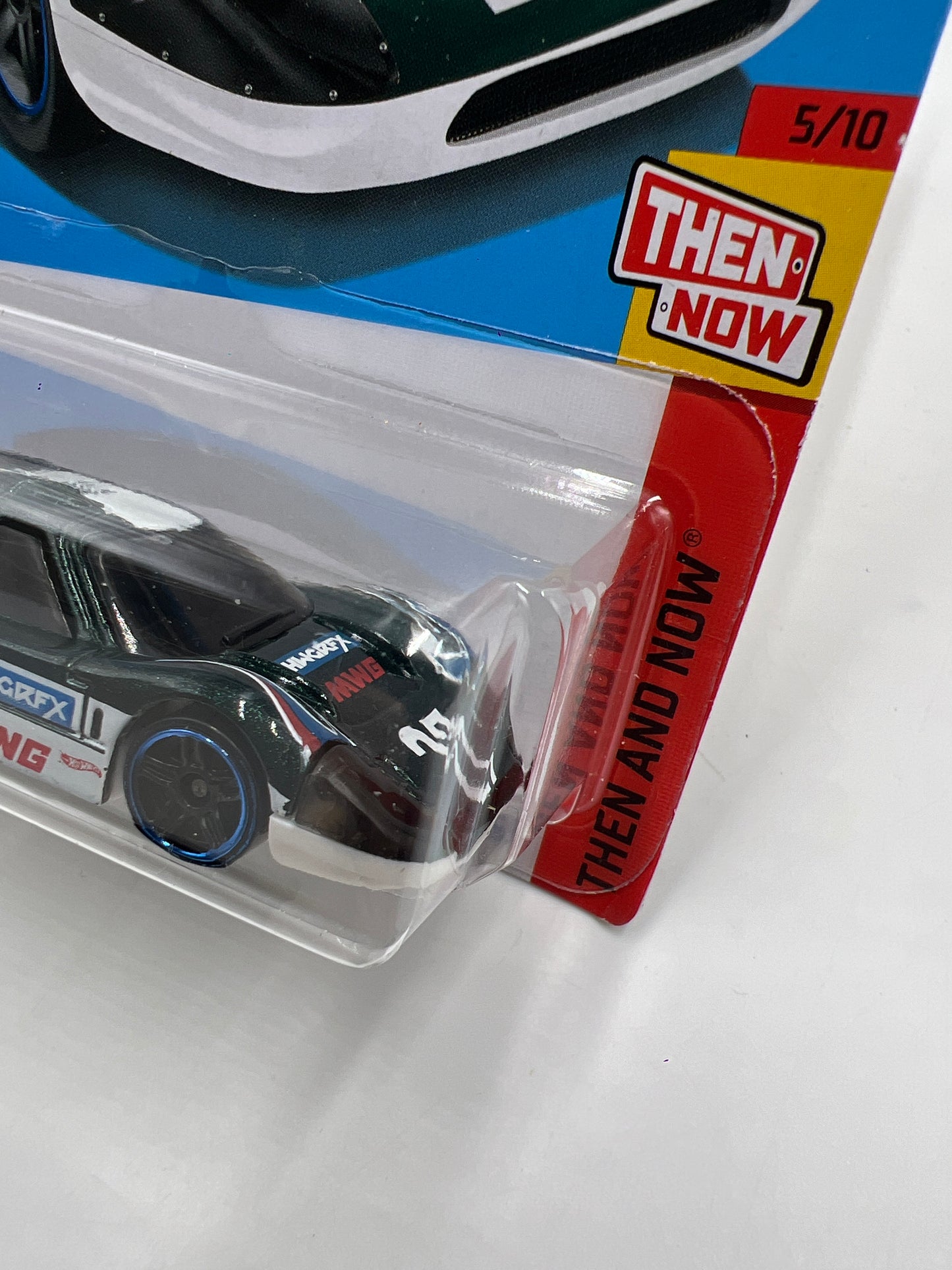 2024 Hot Wheels N Case #220 67 Ford GT40 Mk.IV 19i