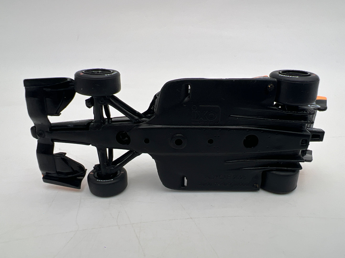 IXO Models 1/64 NTT Indycar Series Pato O’Ward #5 Arrow