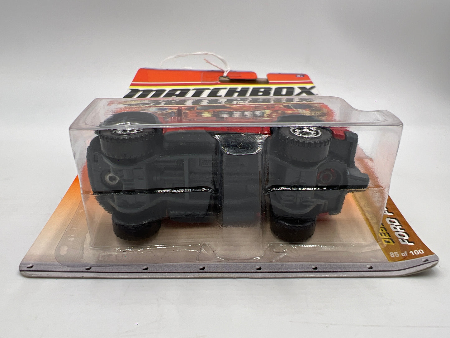 Matchbox Desert Endurance #85 Ford F-150 SVT Raptor Red 216K