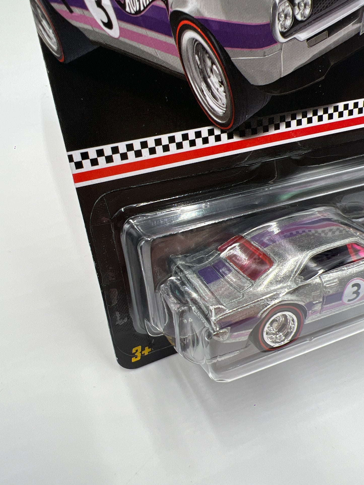 2023 Hot Wheels Mail In Zamac #3 Custom 67 Pontiac Firebird W/Protector