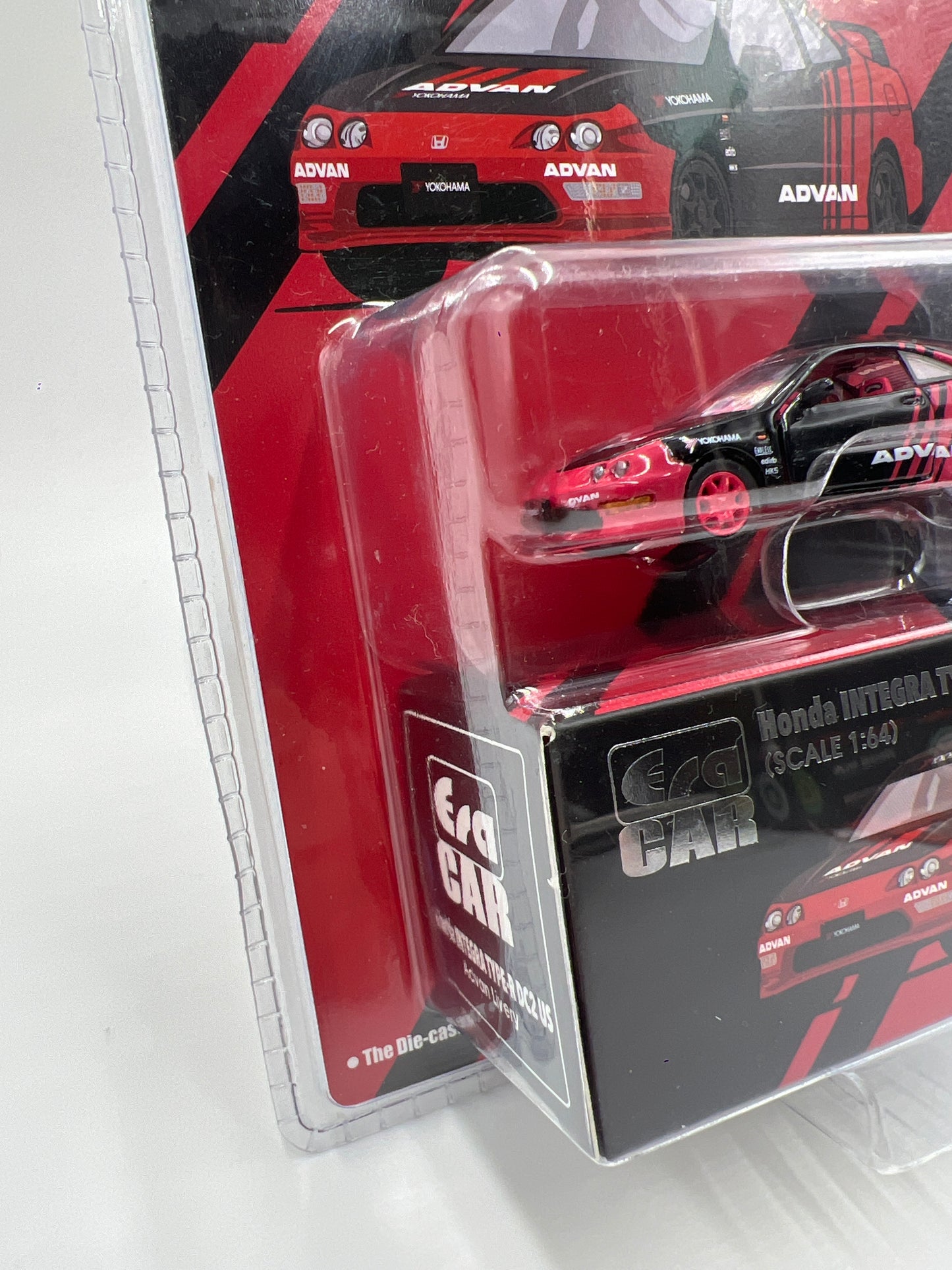 Era Car USA Limited 1/720 CHASE Honda Integra Type-R DC2 US Advan