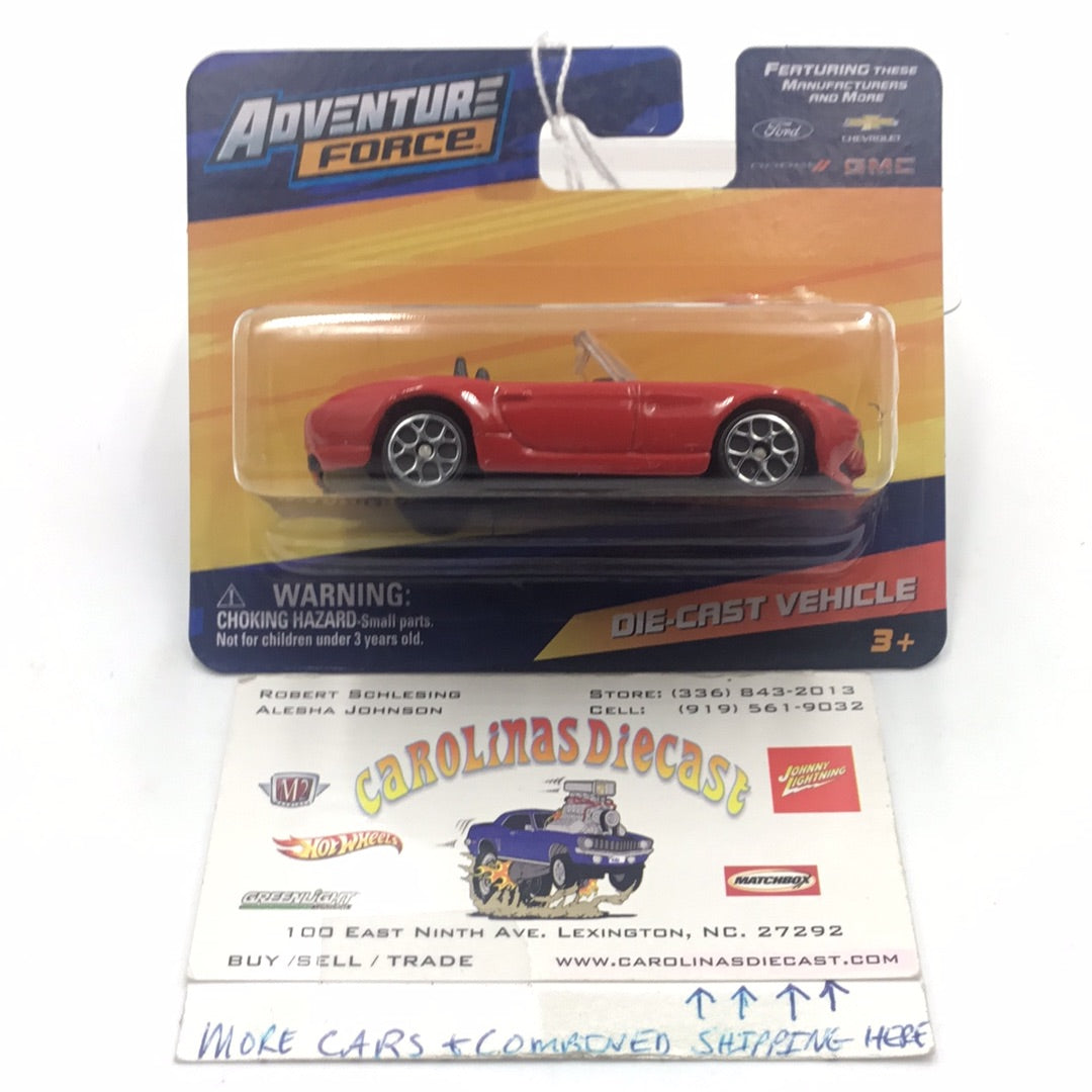 Adventure Force BMW M3 ZZ3