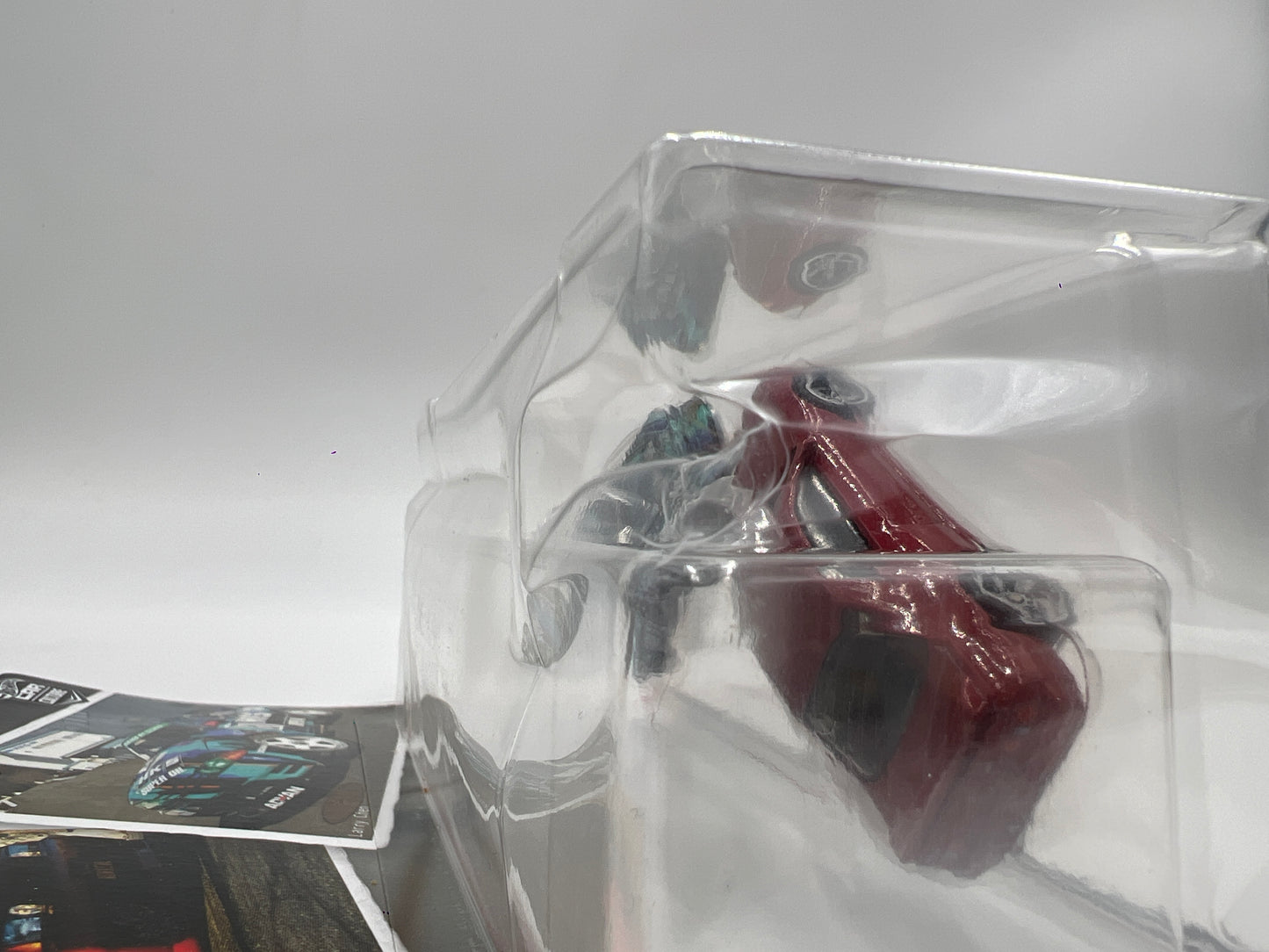 Hot Wheels Premium Target 2 Pack Nissan Skyline GT-R BNR32 / HKS Blister Not Perfect 282A