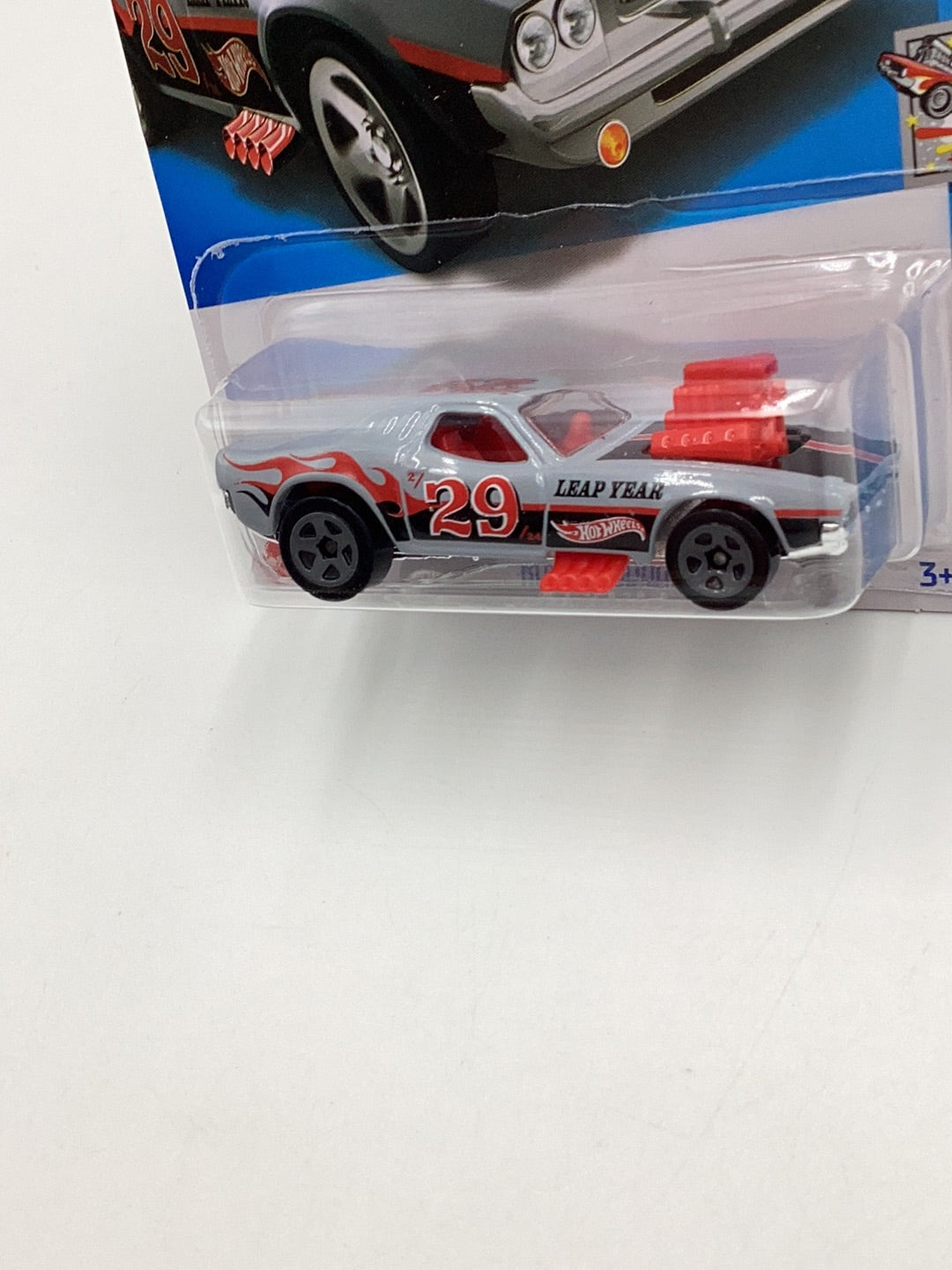 2024 Hot Wheels D case #77 Rodger Dodger 55i