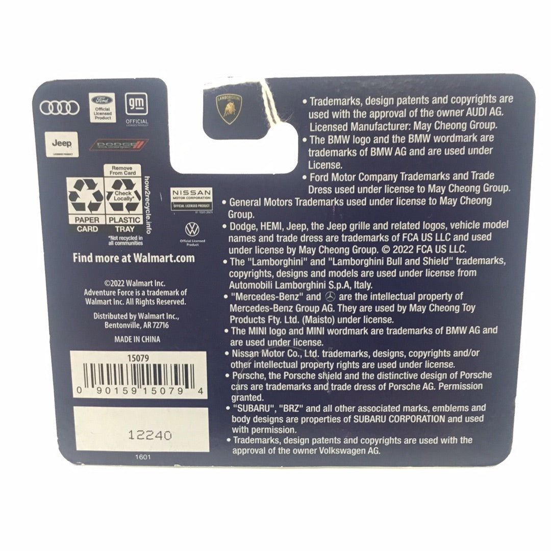 Adventure Force Skooter Chase WW6