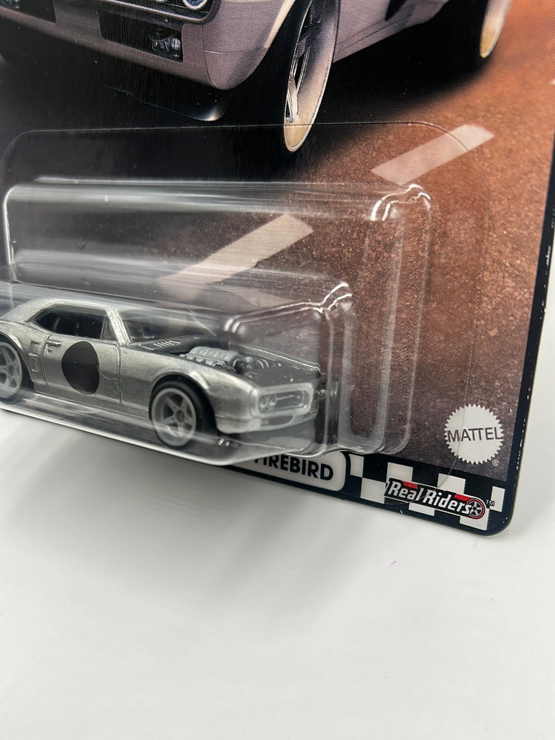 Hot Wheels Premium Boulevard #27 Custom ‘67 Pontiac Firebird 263G