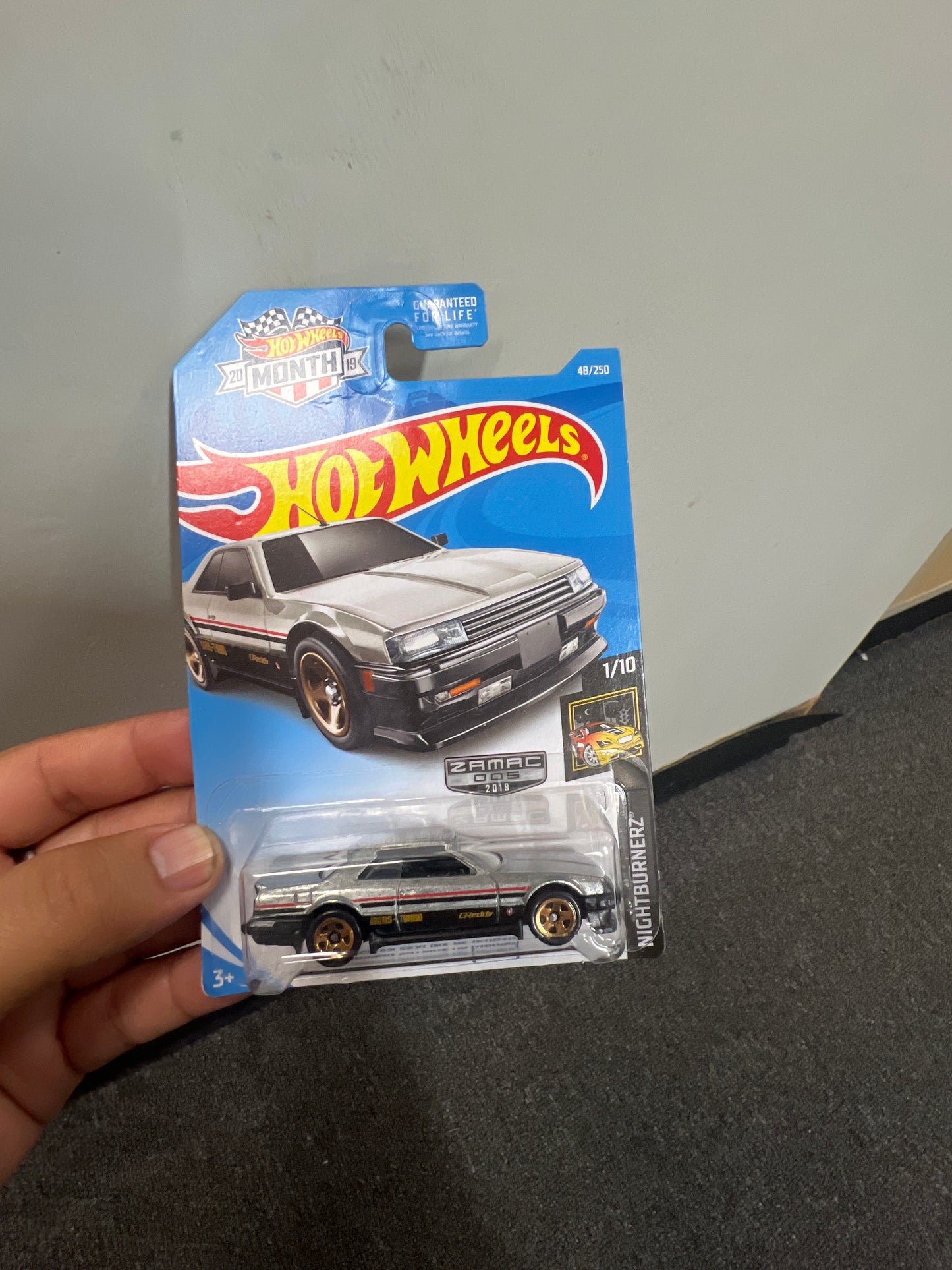 2019 Hot Wheels #48 Nissan Skyline RS KDR30 Walmart Exclusive Zamac #5 See Description 148B