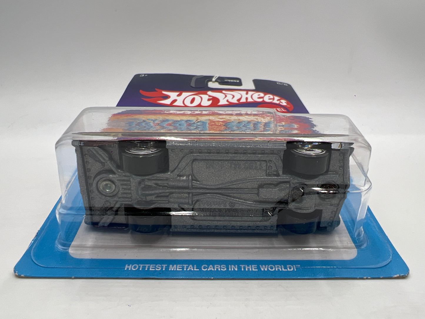 Hot Wheels Target Exclusive Ultra Hots #6 65 Pontiac GTO Brown