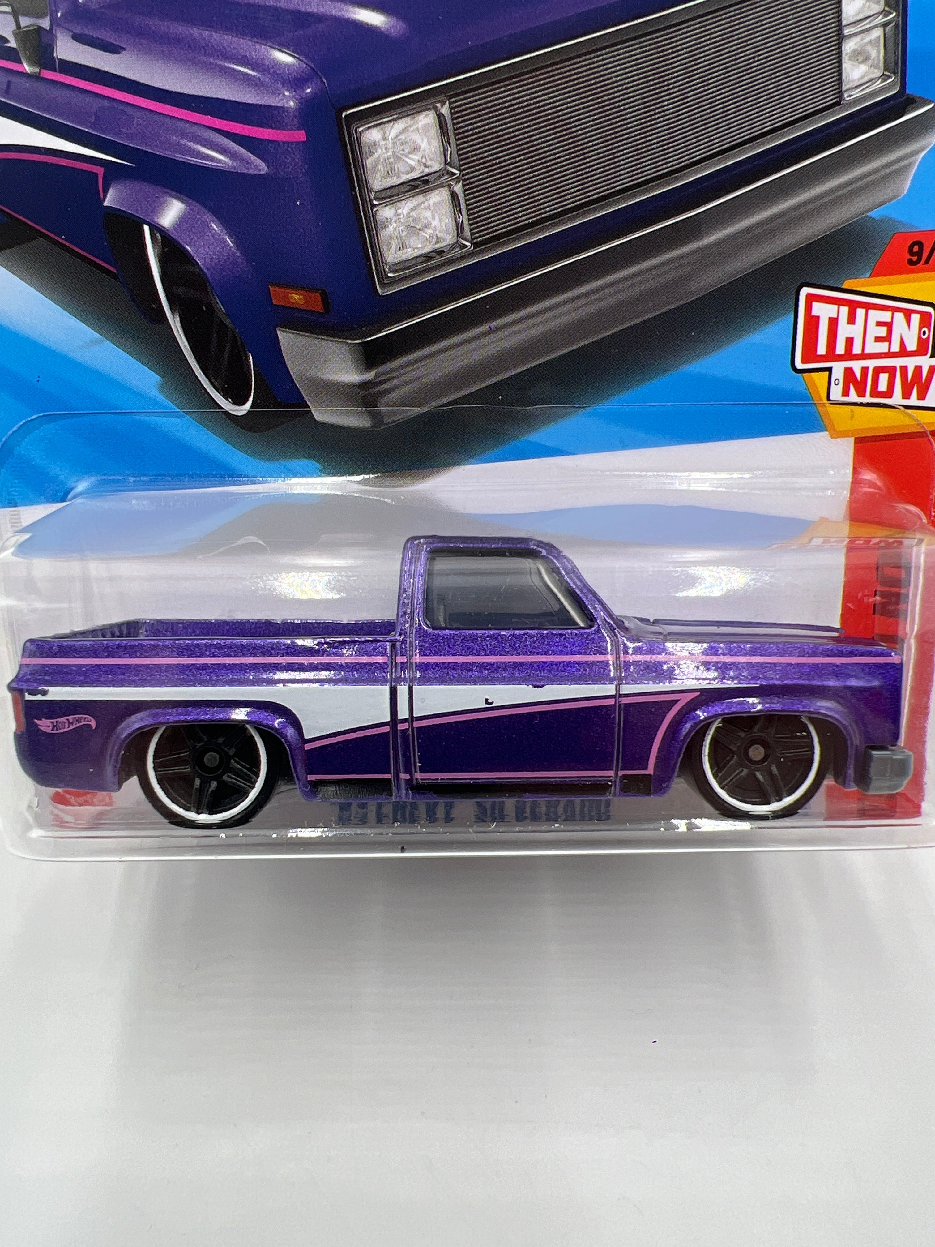 2025 Hot Wheels Dollar General Exclusive #249 83 Chevy Silverado