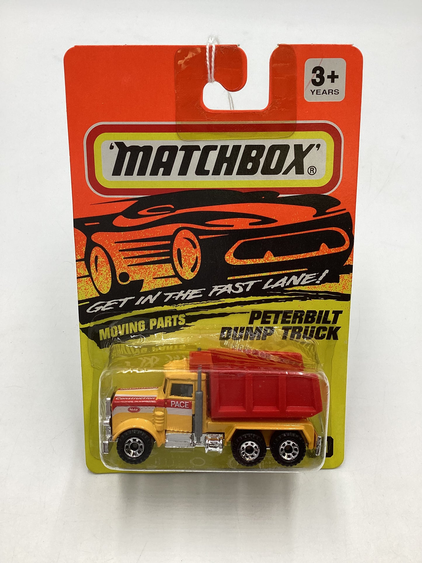 Matchbox #30 Peterbuilt Dump Truck