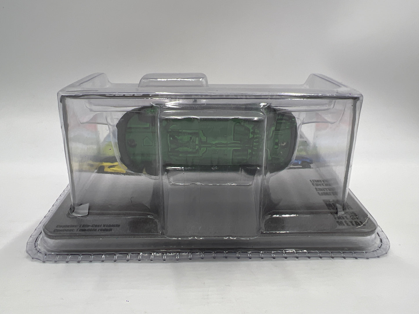 Greenlight Showroom Floor Series 2 CHASE 2022 Ford Mustang Mach 1 Black