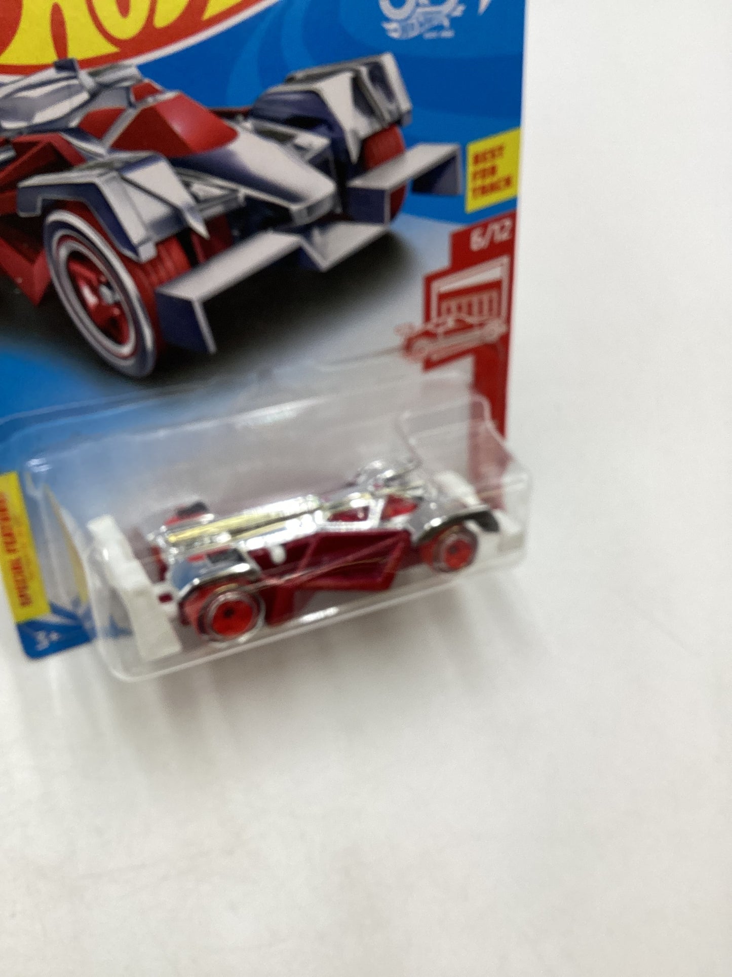 2018 Hot wheels Red edition Flash Drive 151A