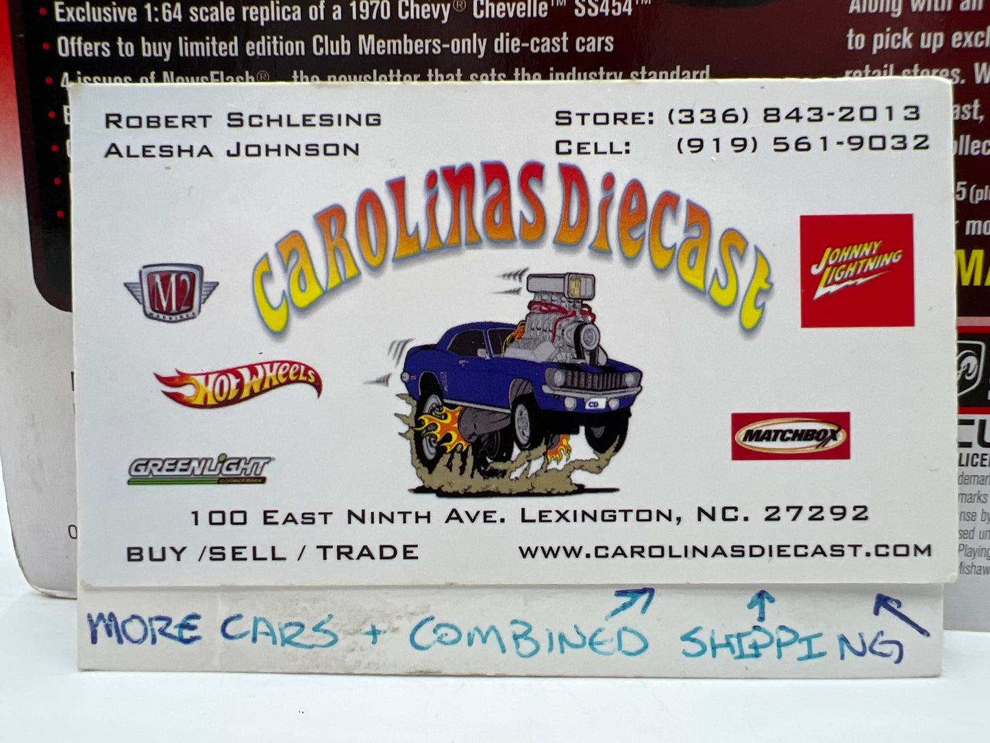 Johnny Lightning Classic Gold Collection 1967 Pontiac GTO Green