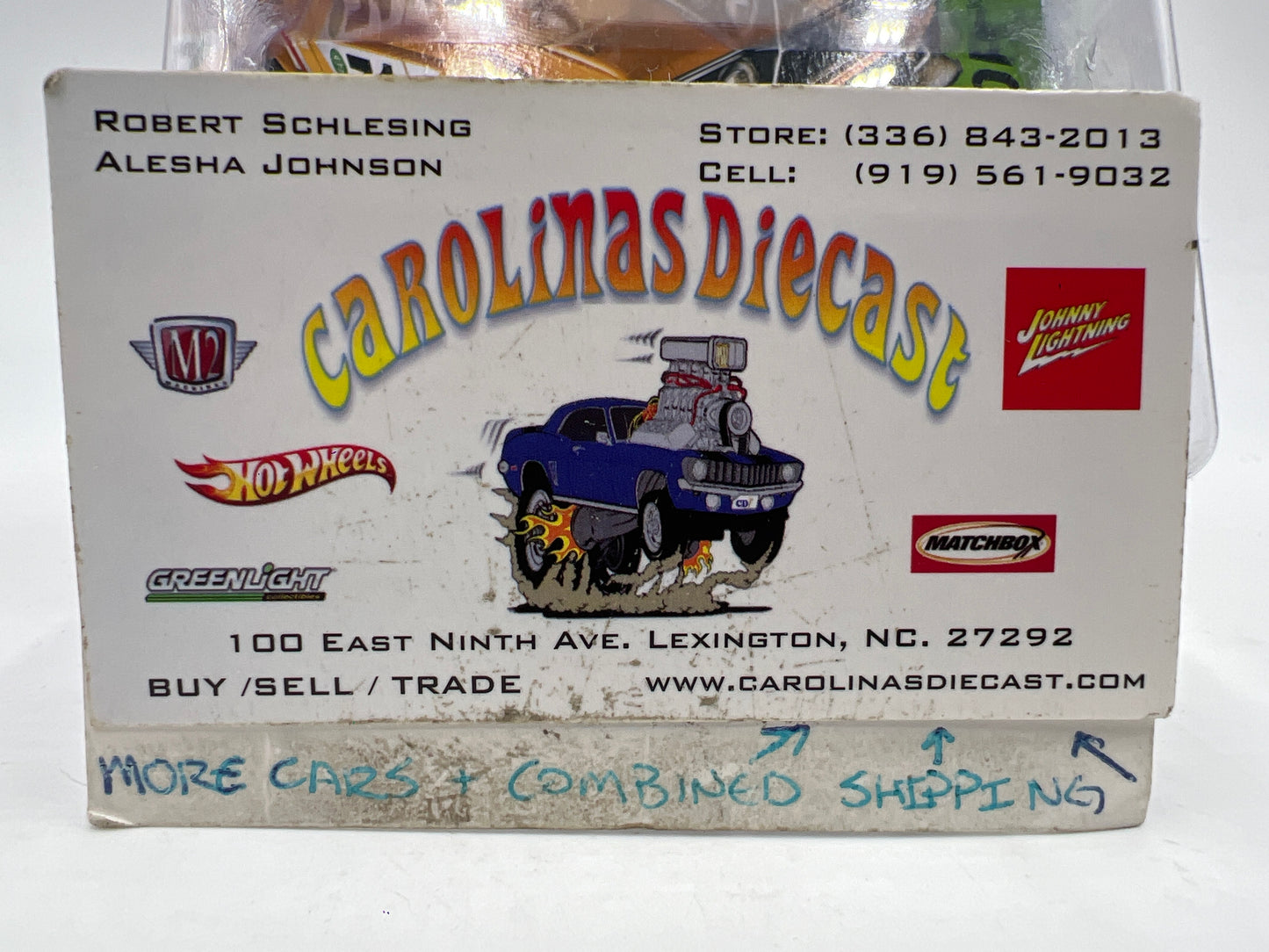 Hot Wheels Kmart 71 Datsun Bluebird 510 Wagon Wheel Swap Custom On Card W/Protector SR